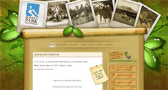 Desktop Screenshot of bowringpark.com